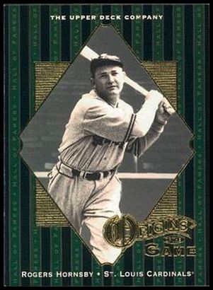 57 Rogers Hornsby